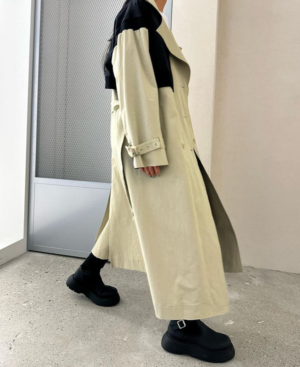 CARLEY TRENCH COAT