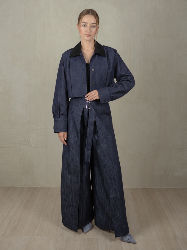 Fate Jeans in denim, photo 1