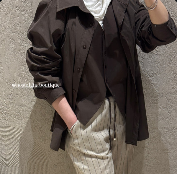 MELODY SHIRT