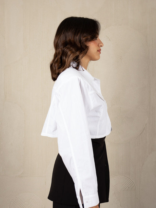 EDDIE PADDED SHIRT