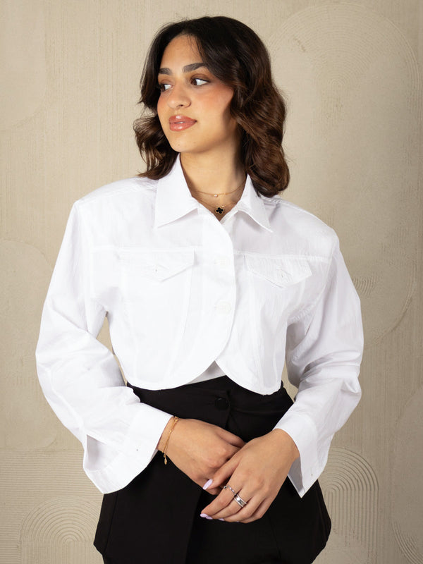 EDDIE PADDED SHIRT