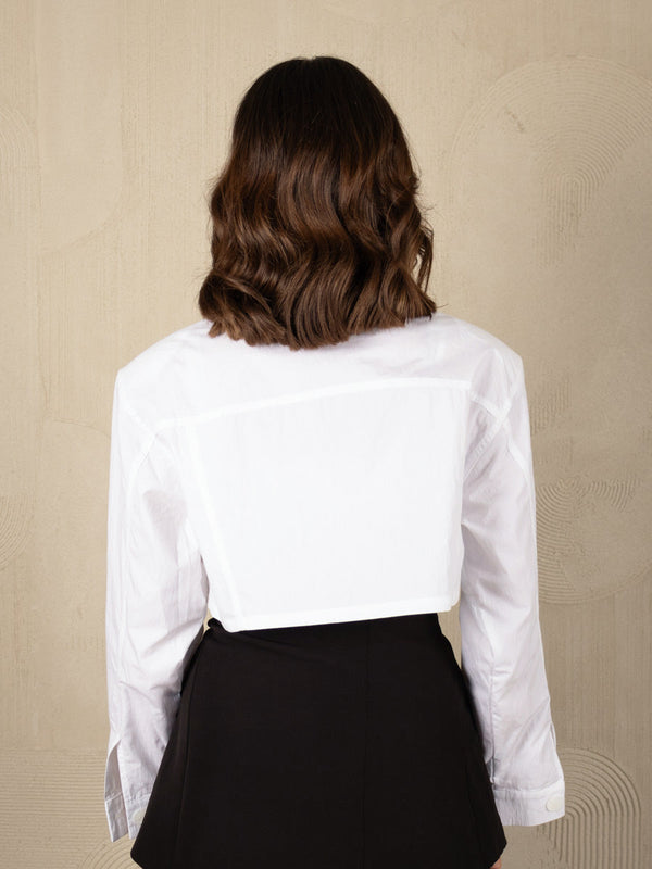 EDDIE PADDED SHIRT