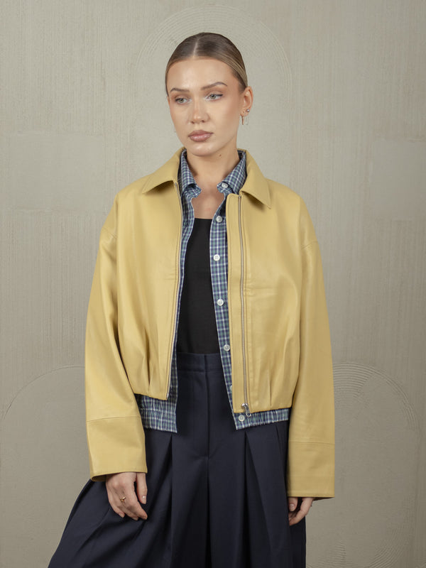 REBORN JACKET