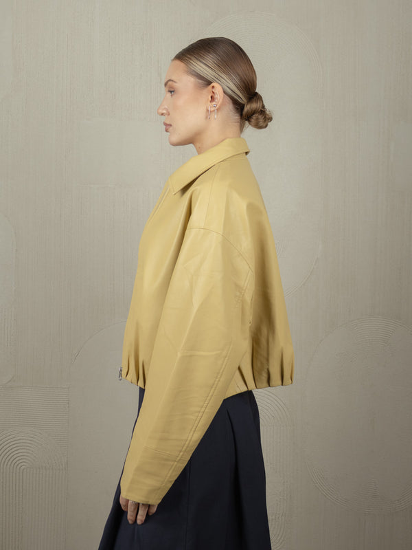 REBORN JACKET