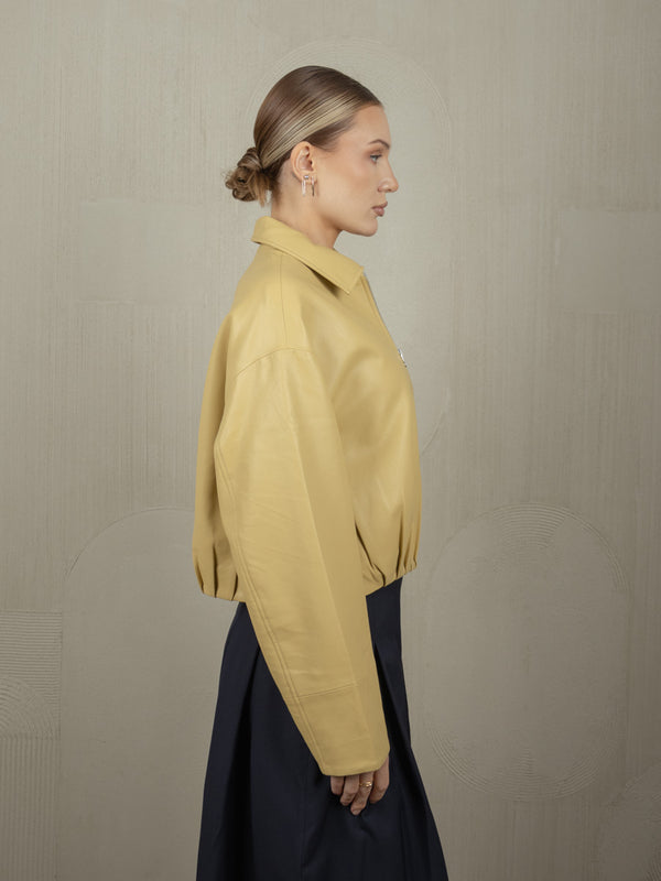REBORN JACKET