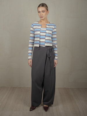 Calibrate Pants in grey, photo 1