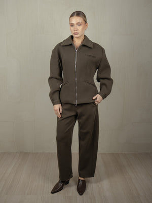 Palmer Pants in brown, photo 1