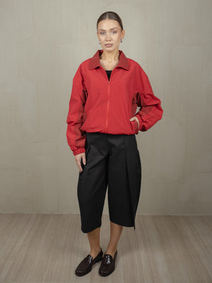 Bond Bermuda Pants in black, photo 1