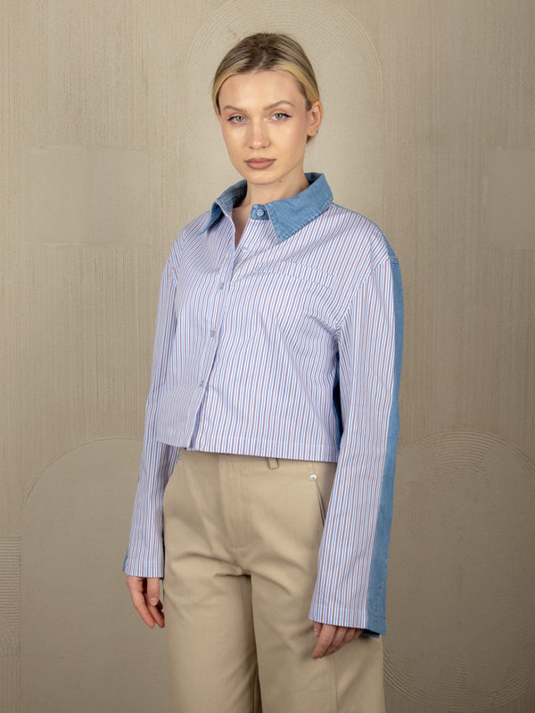 BLISS DENIM SHIRT