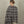 Shawl Blouse in brown, photo 5