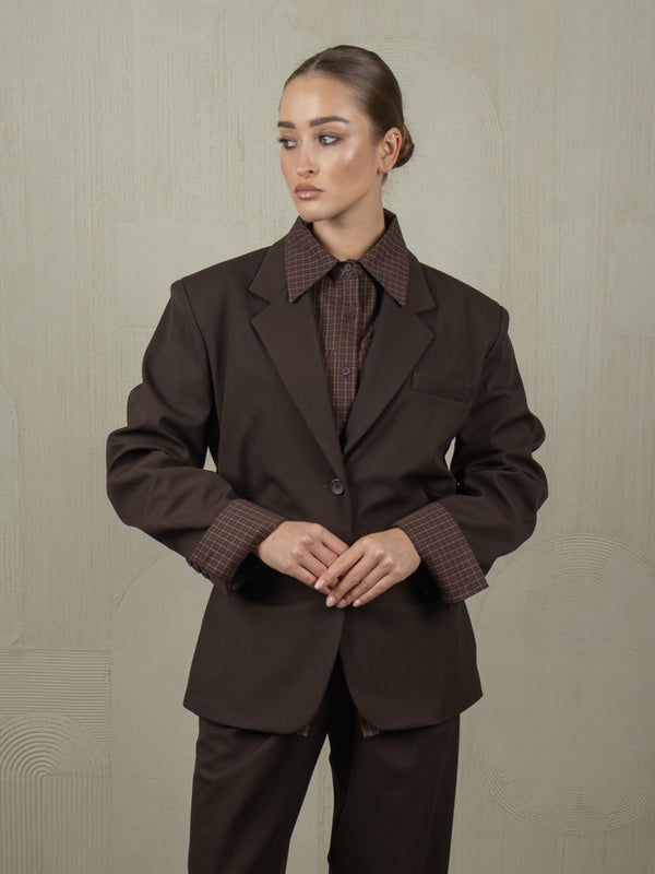 BRAUN JACKET