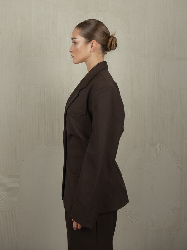 BRAUN JACKET
