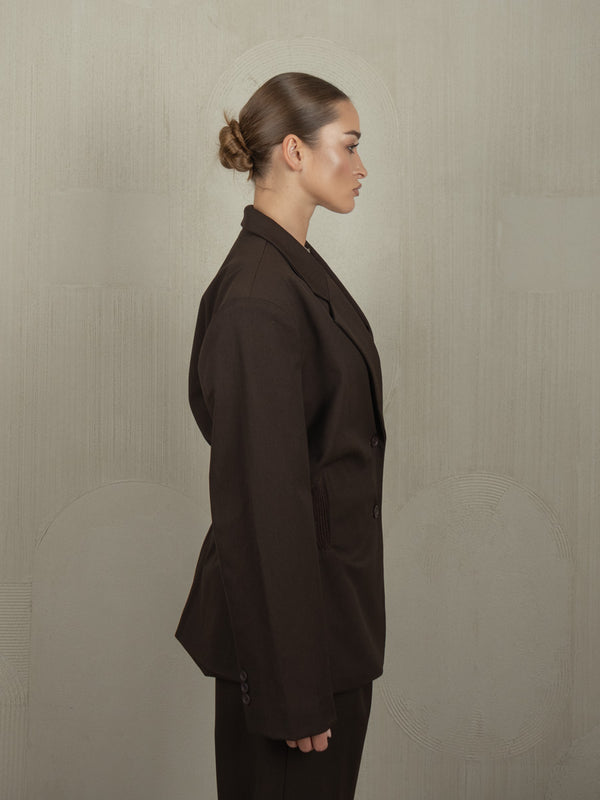 BRAUN JACKET