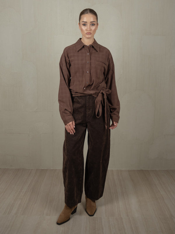 PAMINA SHIRT