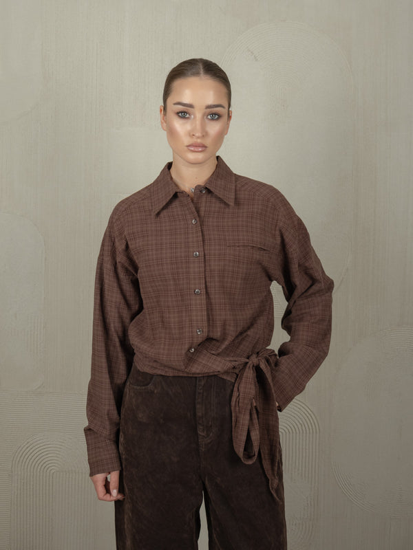 PAMINA SHIRT