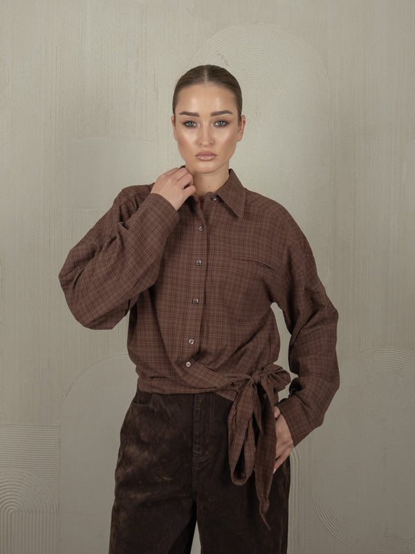 PAMINA SHIRT