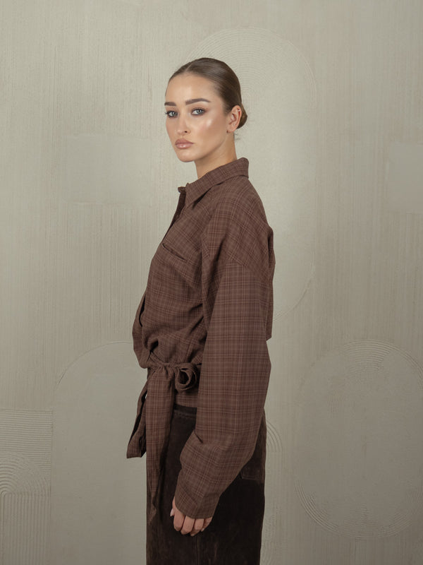PAMINA SHIRT
