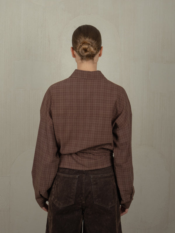PAMINA SHIRT