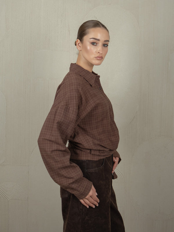 PAMINA SHIRT