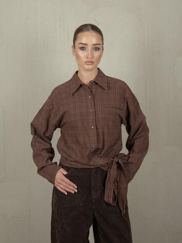 PAMINA SHIRT