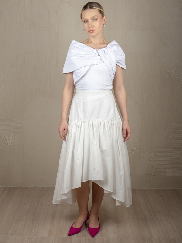 HI-LO SKIRT