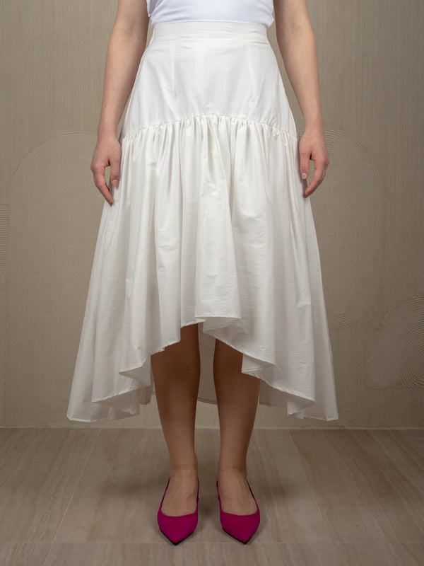 HI-LO SKIRT