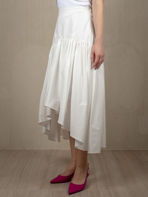 HI-LO SKIRT