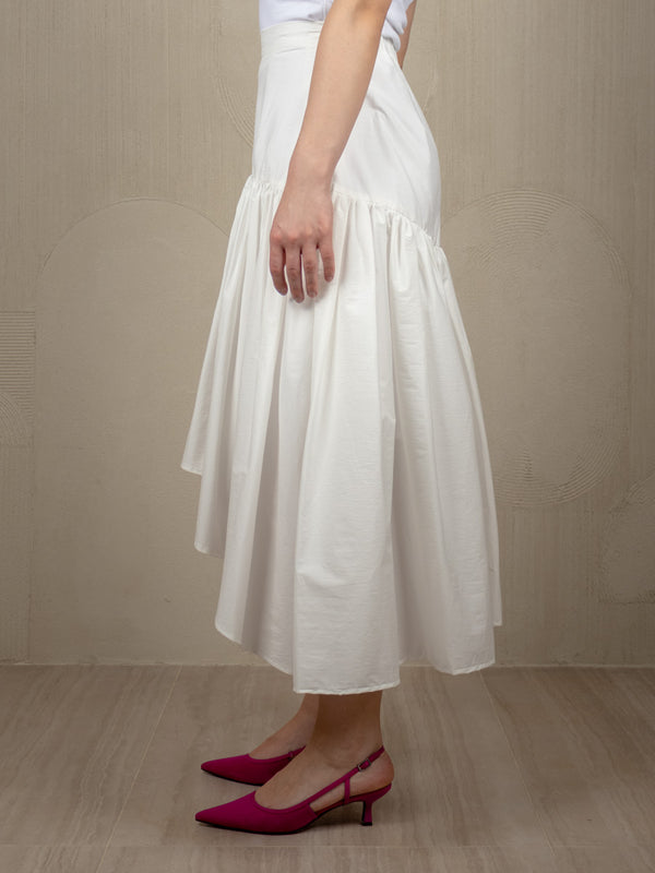 HI-LO SKIRT