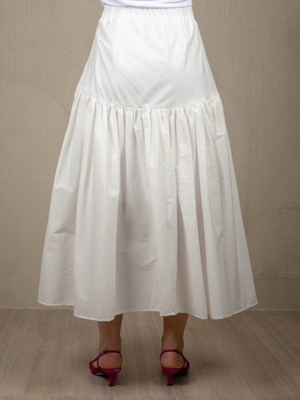HI-LO SKIRT