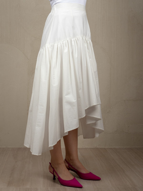 HI-LO SKIRT