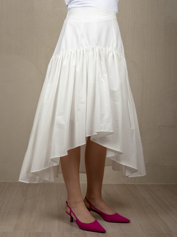 HI-LO SKIRT