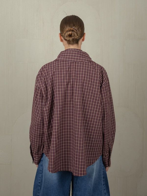 SAFFORD SHIRT