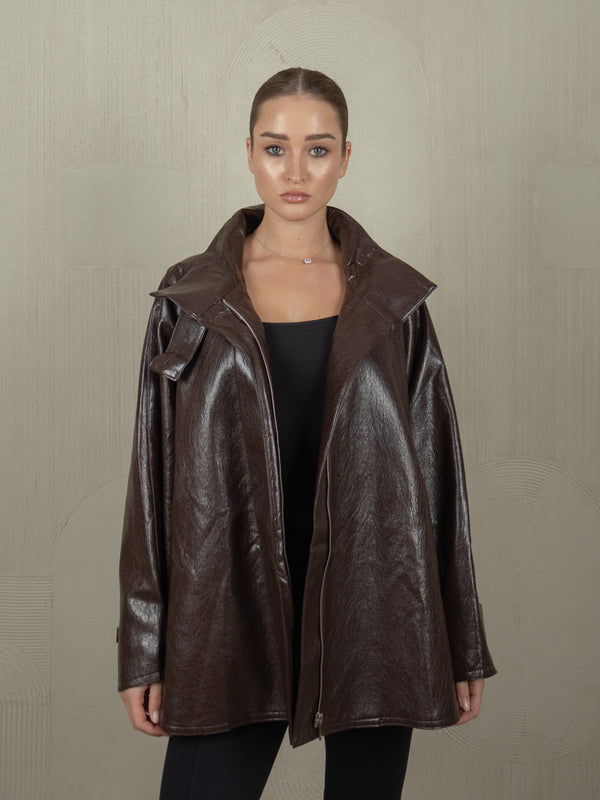 REFINE JACKET