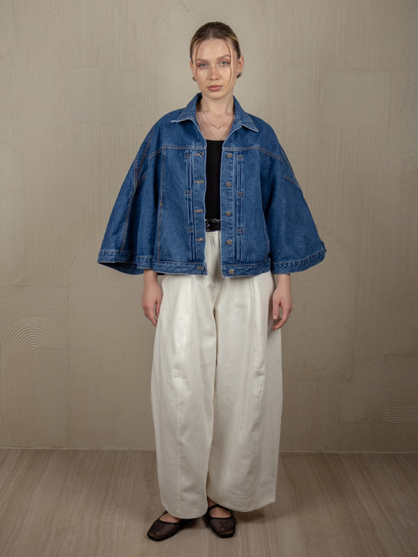 ALPHA CAPE JACKET