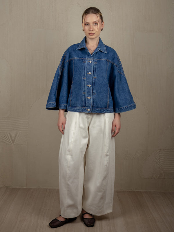 ALPHA CAPE JACKET