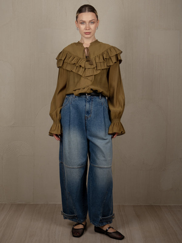 INÈS JEANS
