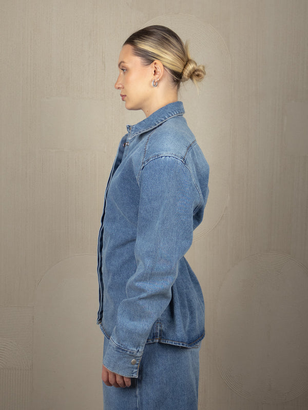 UPSCALE DENIM JACKET