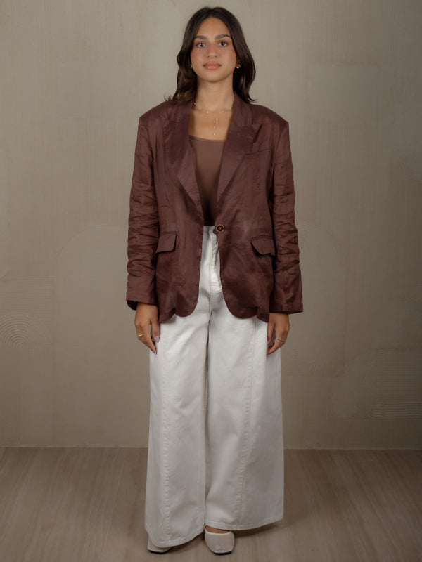 DONA SHEER JACKET