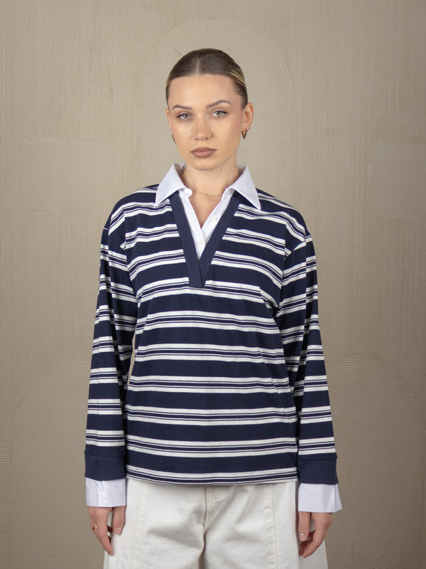 SCOTTIE RUGBY SHIRT