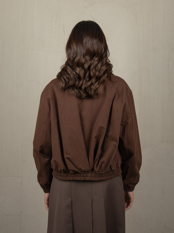 MAE REVERSABLE JACKET