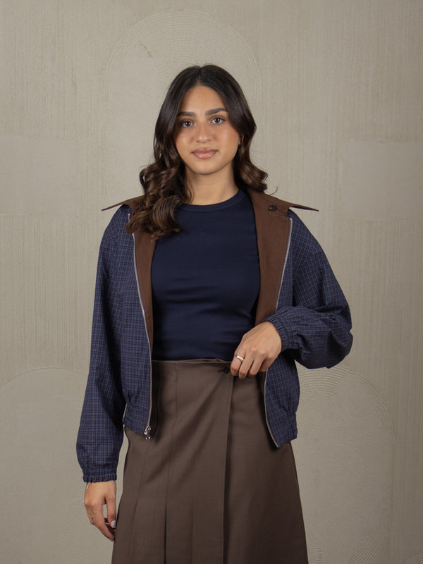 MAE REVERSABLE JACKET