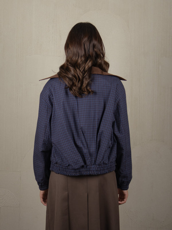 MAE REVERSABLE JACKET