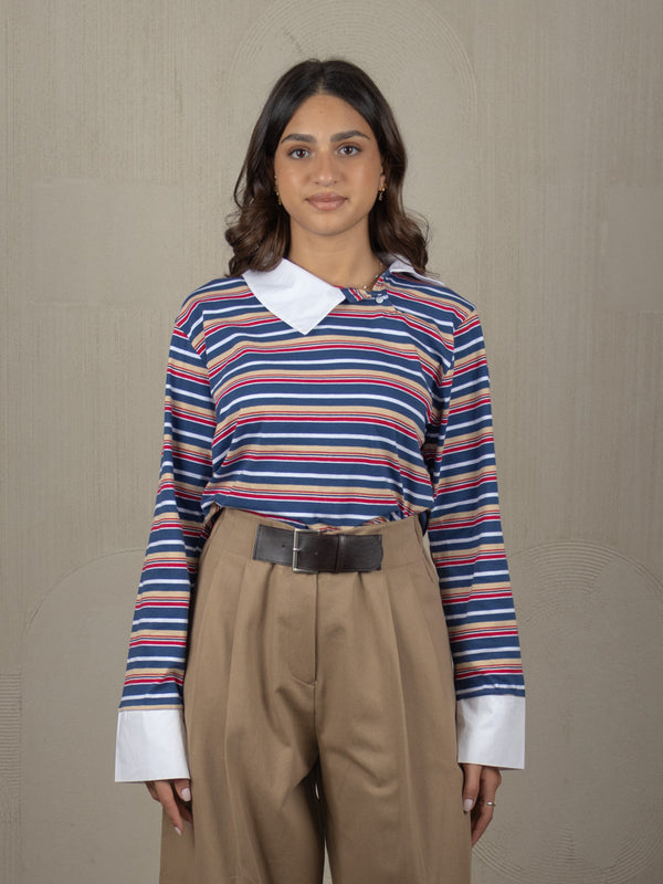 ABEL RUGBY SHIRT