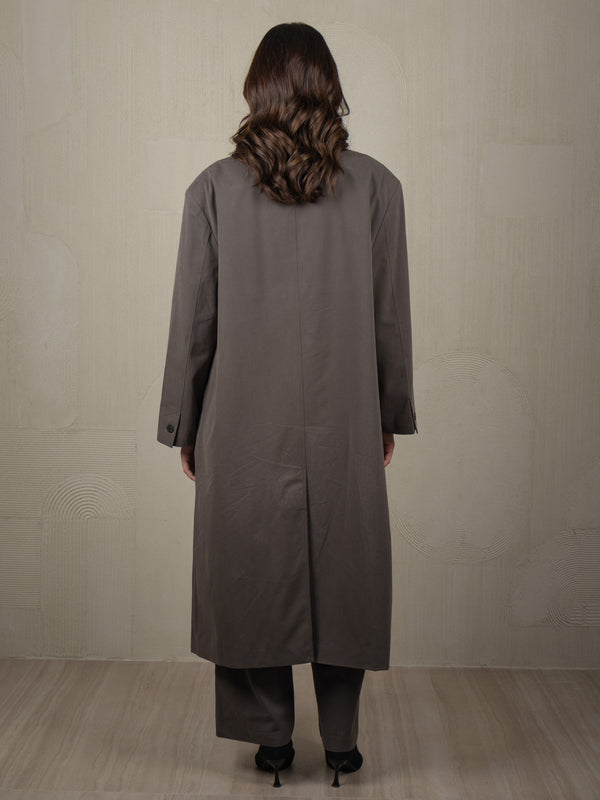 RAVEN LONG JACKET