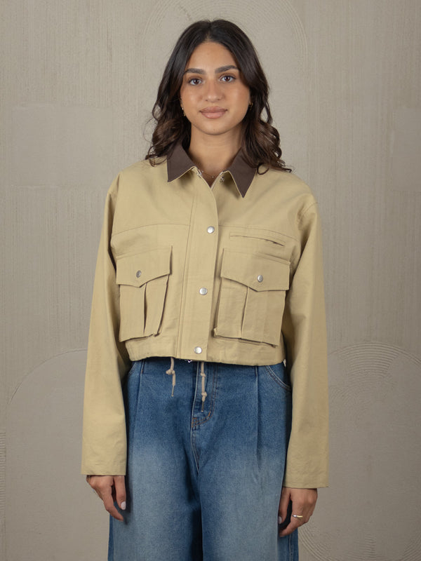 SUTTON JACKET