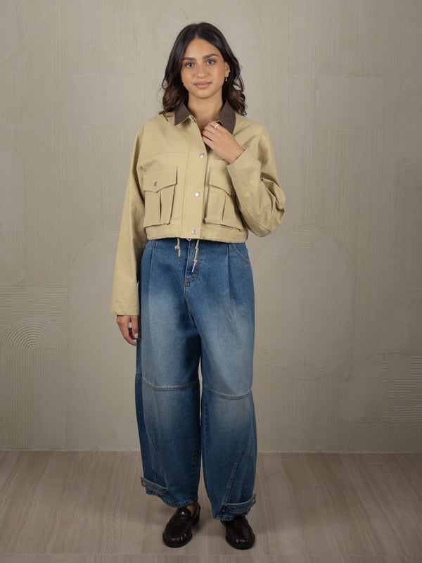 SUTTON JACKET