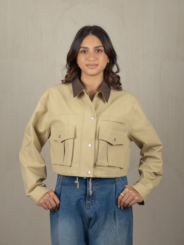 SUTTON JACKET