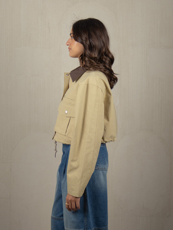 SUTTON JACKET