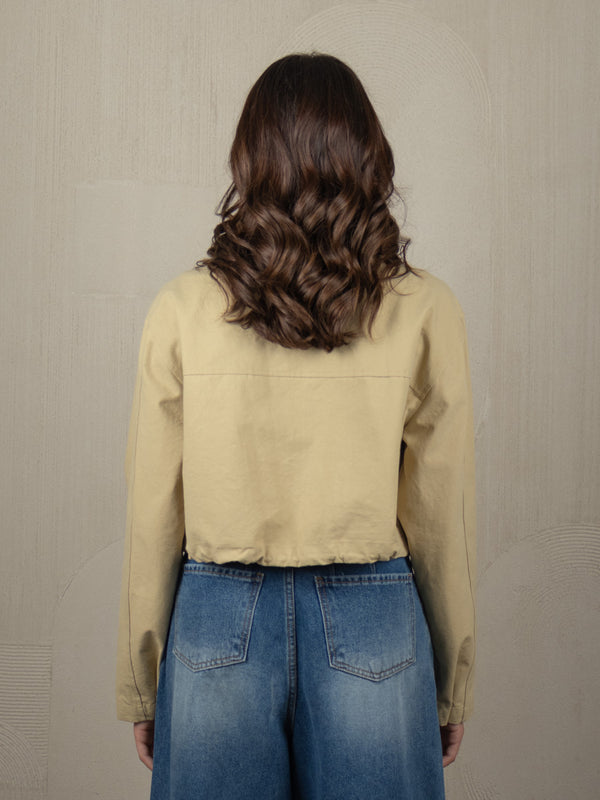 SUTTON JACKET