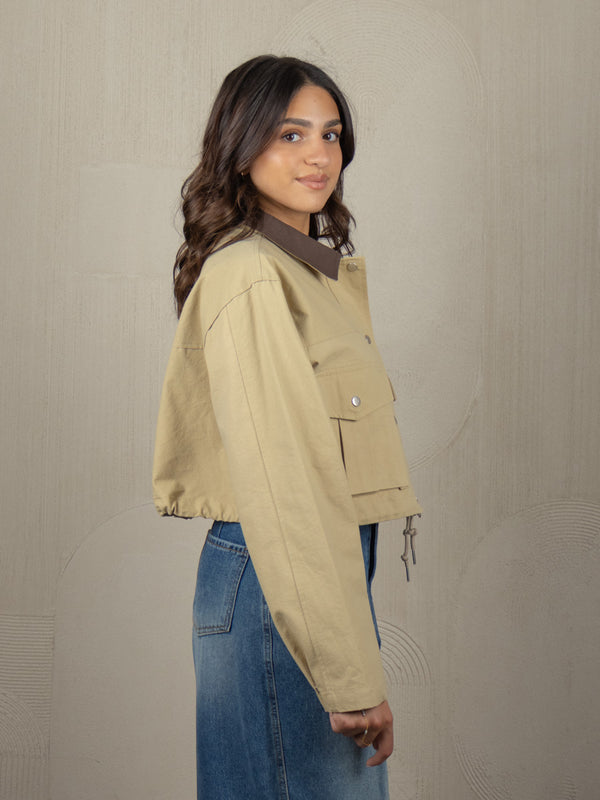SUTTON JACKET